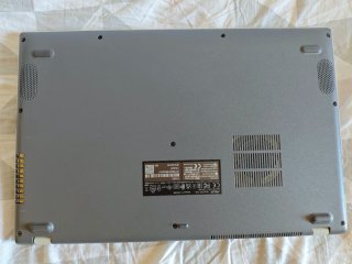 Portátil ASUS 15.6 Intel i3 11ª Gen 8GB RAM