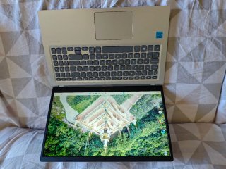 Portátil ASUS 15.6 Intel i3 11ª Gen 8GB RAM