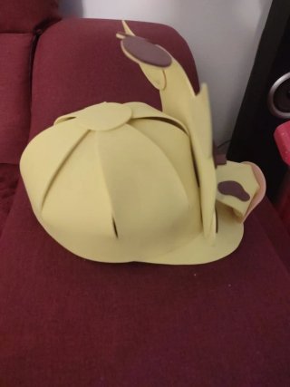 Careta de Jirafa Divertida La regalo.