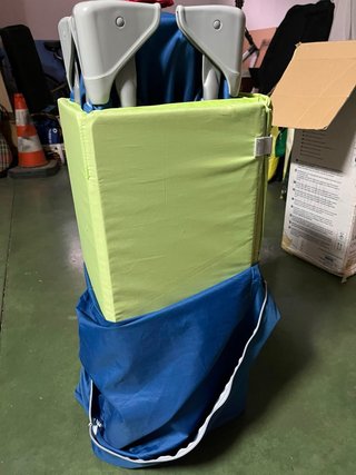 Cuna de viaje Chicco plegable