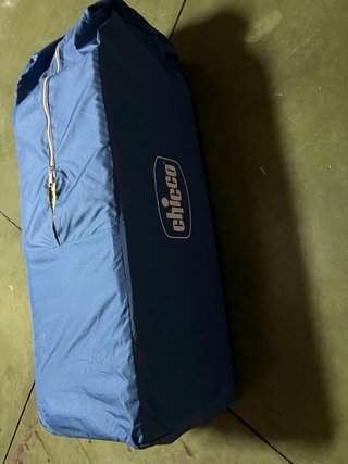 Cuna de viaje Chicco plegable