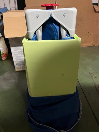 Cuna de viaje Chicco plegable