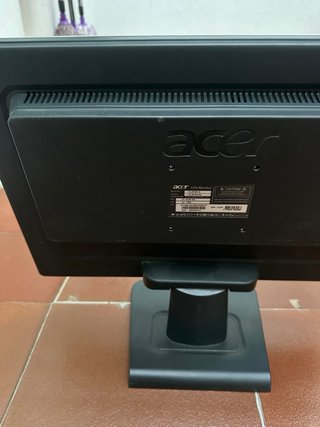 Pantalla/Monitor Acer AL1916W A