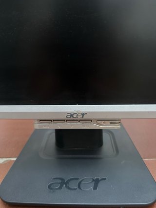 Pantalla/Monitor Acer AL1916W A