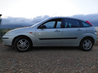 Ford Focus 2001