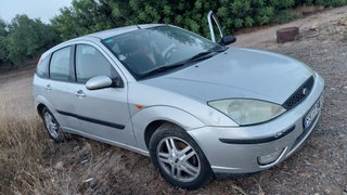 Ford Focus 2001