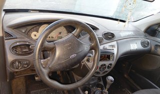 Ford Focus 2001