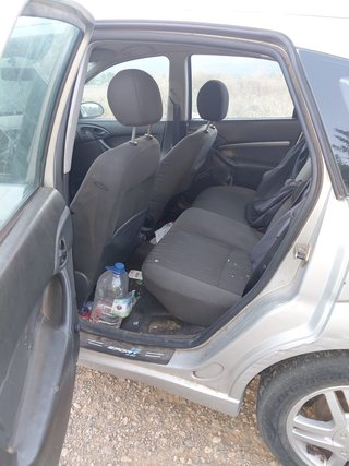 Ford Focus 2001