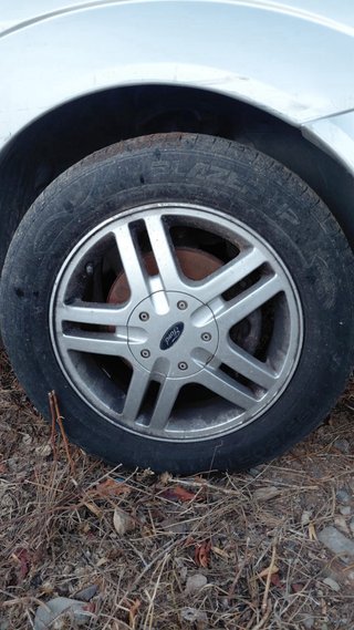 Ford Focus 2001