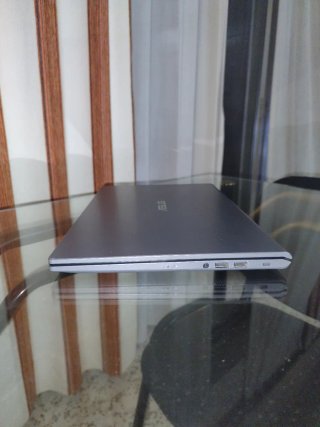 Portátil Asus Gris