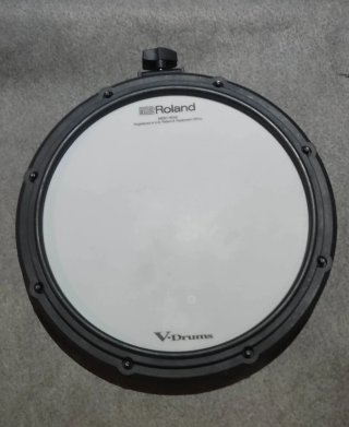 Roland PDX-12 Caja 2 zonas