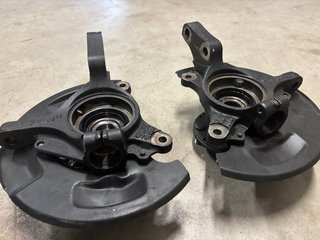 Manguetas Subaru Impreza STI Delanteras