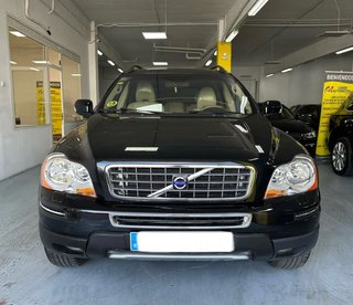 Volvo XC90 2009 2.4 D5 185cv 7plz momentum aut