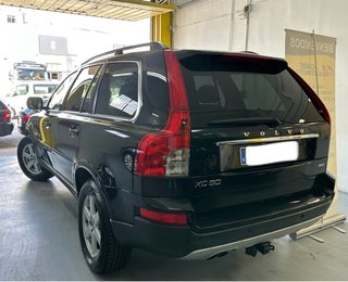 Volvo XC90 2009 2.4 D5 185cv 7plz momentum aut