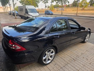 Mercedes-Benz Clase C 2007