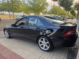 Mercedes-Benz Clase C 2007
