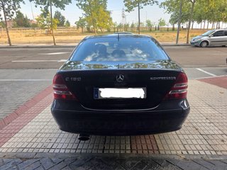 Mercedes-Benz Clase C 2007