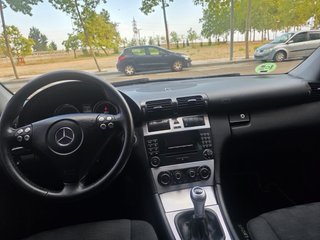Mercedes-Benz Clase C 2007