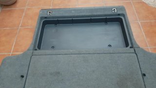 CAJONES MALETERO MITSUBISHI MONTERO SPORT