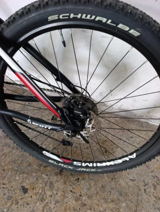 Bicicleta Scott