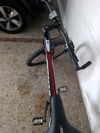 Bicicleta Scott