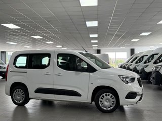 Opel Combo Cargo 1.5 TD 75kW (100CV) D.Cab XL H1 1000kg