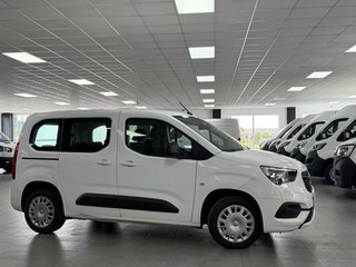 Opel Combo Cargo 1.5 TD 75kW (100CV) D.Cab XL H1 1000kg