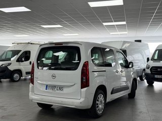 Opel Combo Cargo 1.5 TD 75kW (100CV) D.Cab XL H1 1000kg