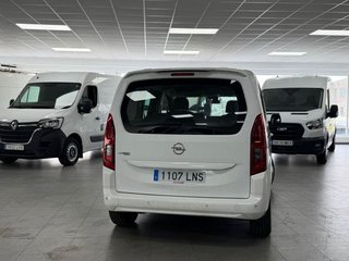 Opel Combo Cargo 1.5 TD 75kW (100CV) D.Cab XL H1 1000kg