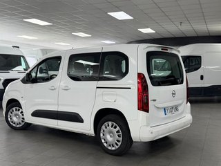 Opel Combo Cargo 1.5 TD 75kW (100CV) D.Cab XL H1 1000kg
