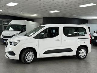 Opel Combo Cargo 1.5 TD 75kW (100CV) D.Cab XL H1 1000kg