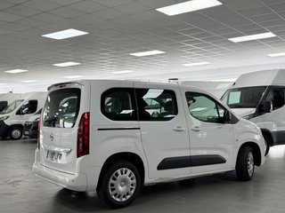 Opel Combo Cargo 1.5 TD 75kW (100CV) D.Cab XL H1 1000kg