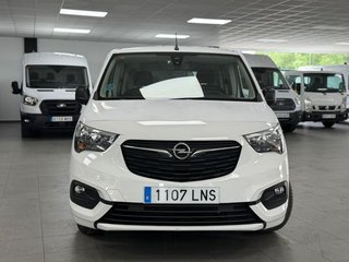 Opel Combo Cargo 1.5 TD 75kW (100CV) D.Cab XL H1 1000kg