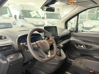 Opel Combo Cargo 1.5 TD 75kW (100CV) D.Cab XL H1 1000kg