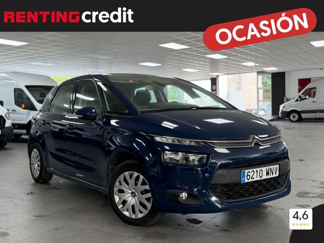 Citroën C4 Picasso BlueHDi 88KW (120CV) EAT6 Feel - foto 1