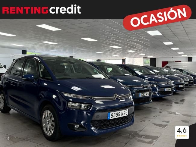 Citroën C4 Picasso BlueHDi 88KW (120CV) EAT6 Feel - foto 1