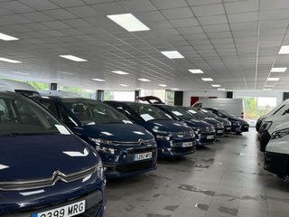 Citroën C4 Picasso BlueHDi 88KW (120CV) EAT6 Feel