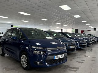 Citroën C4 Picasso BlueHDi 88KW (120CV) EAT6 Feel