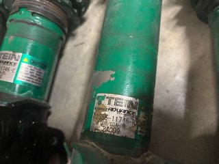 Tein Suspensiones Subaru Impreza STI