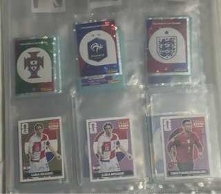 Album completo tapa dura Mundial FIFA 2026