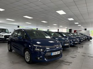 Citroën C4 Picasso BlueHDi 88KW (120CV) EAT6 Feel
