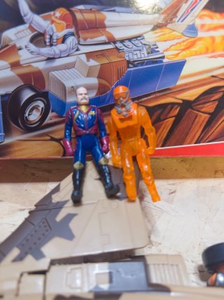 MASK Skybolt Kenner vintage anni 80