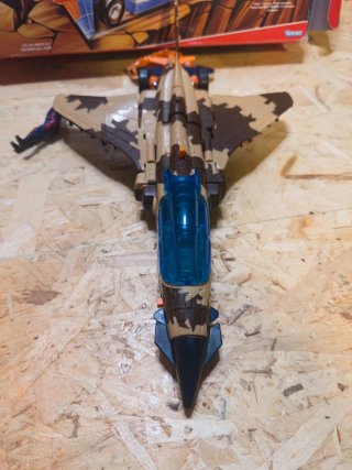 MASK Skybolt Kenner vintage anni 80