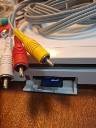 Pack Nintendo Wii Consola + Accesorios y Juegos