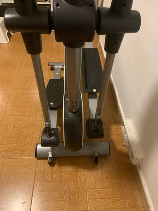 Bicicleta Elíptica BH Fitness Atlantic