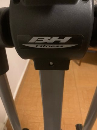 Bicicleta Elíptica BH Fitness Atlantic