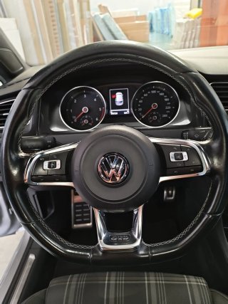 Volkswagen Golf 7 GTD GTI