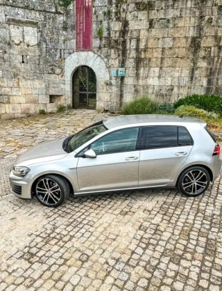 Volkswagen Golf 7 GTD GTI