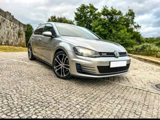 Volkswagen Golf 7 GTD GTI