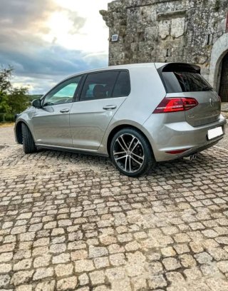 Volkswagen Golf 7 GTD GTI